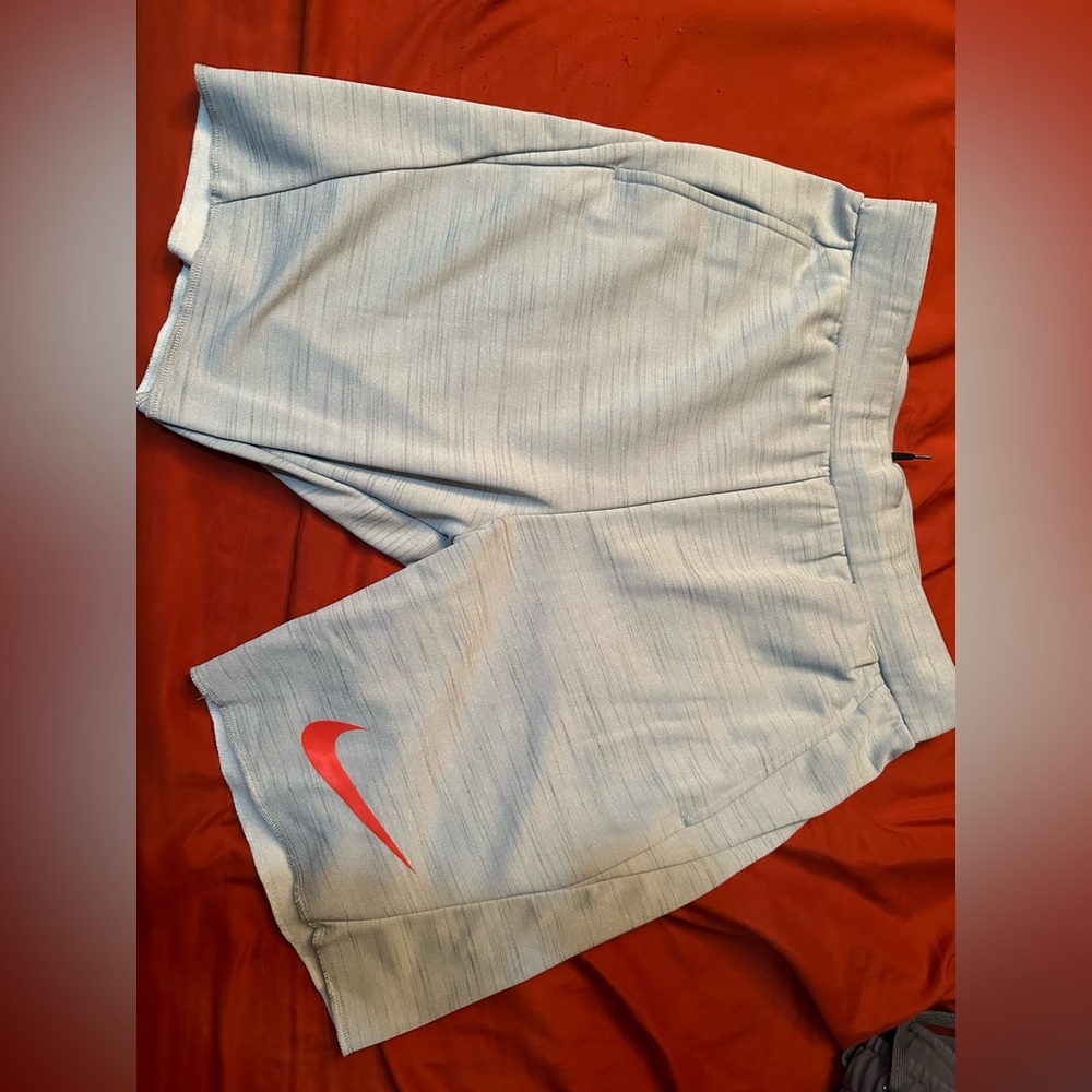Mens Nike sweatshorts Dri fit